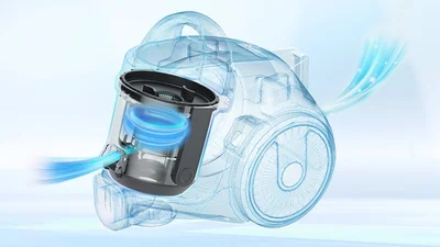 Прахосмукачка Bosch BGC05AAA2