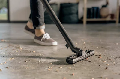 Прахосмукачка Karcher WD 2 Plus V-15/4/18, за сухо и мокро почистване, 1000 W
