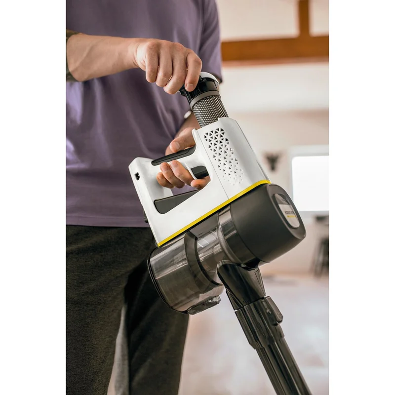 Прахосмукачка Karcher VC 4 My home Car, акумулаторна