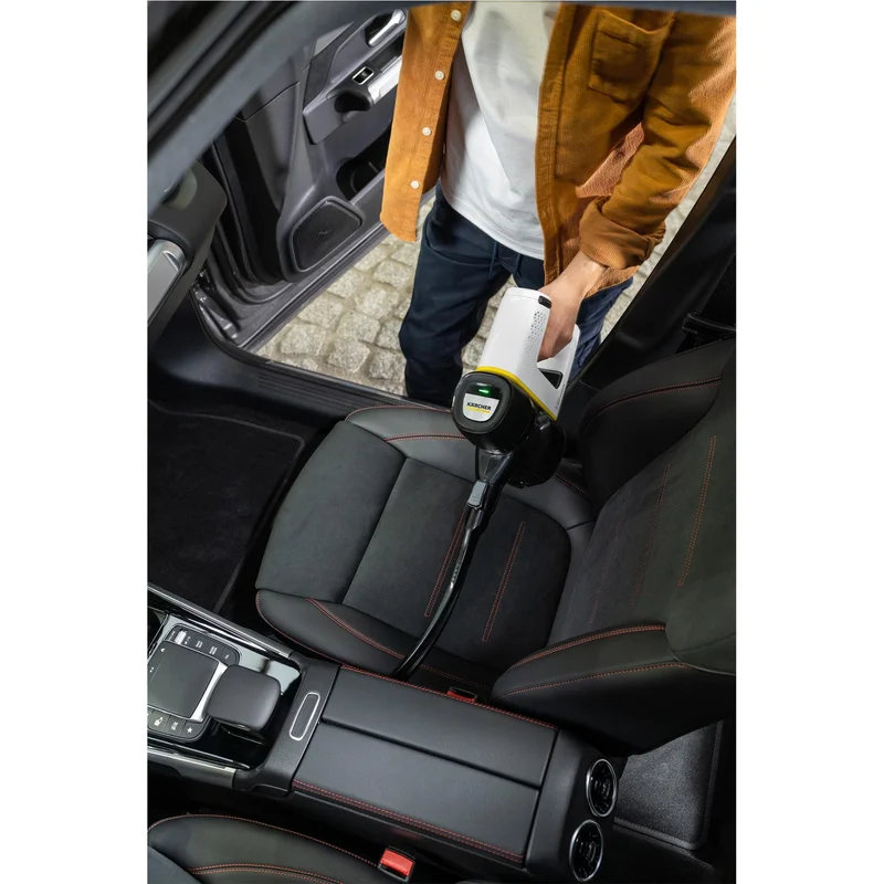 Прахосмукачка Karcher VC 4 My home Car, акумулаторна