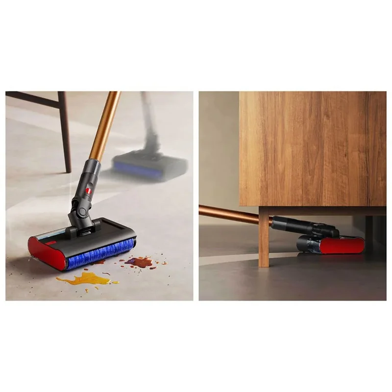 Моп Dyson PencilWash WR04, електрически, безжичен