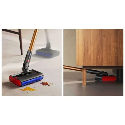 Моп Dyson PencilWash WR04, електрически, безжичен