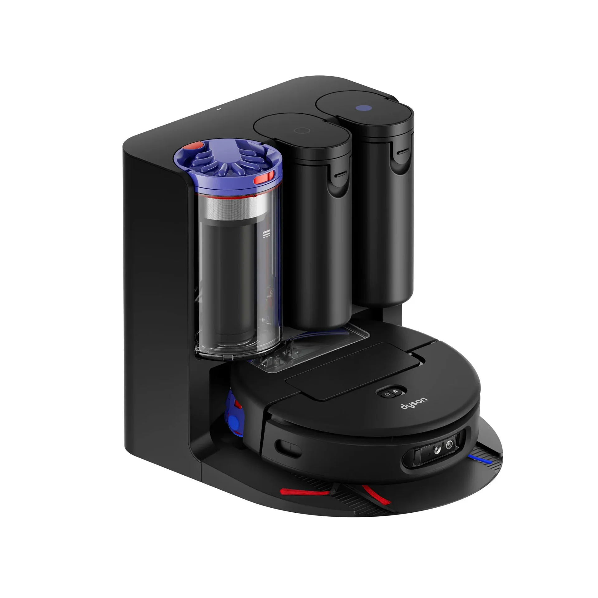Прахосмукачка робот Dyson Spot+Scrub AI RB05
