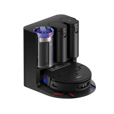 Прахосмукачка робот Dyson Spot+Scrub AI RB05