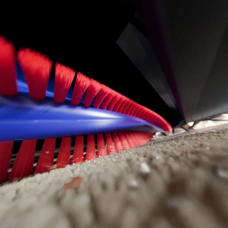 Прахосмукачка робот Dyson Spot+Scrub AI RB05