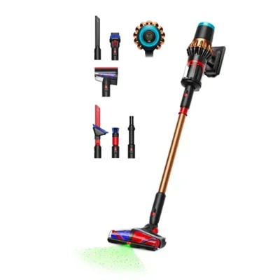 Прахосмукачка Dyson V16 Piston Animal SV53, безжична, черно-медена