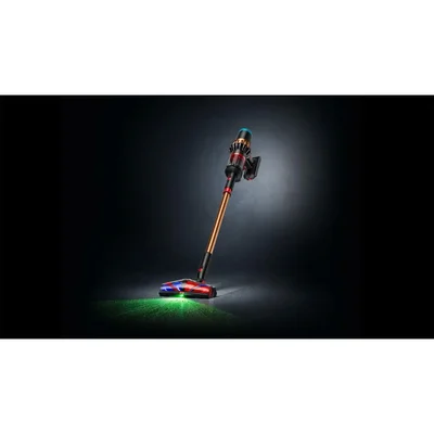 Прахосмукачка Dyson V16 Piston Animal SV53, безжична, черно-медена