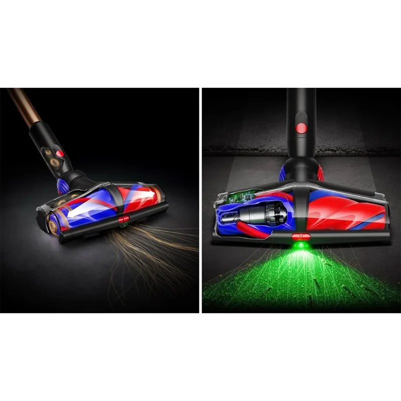 Прахосмукачка Dyson V16 Piston Animal SV53, безжична, черно-медена