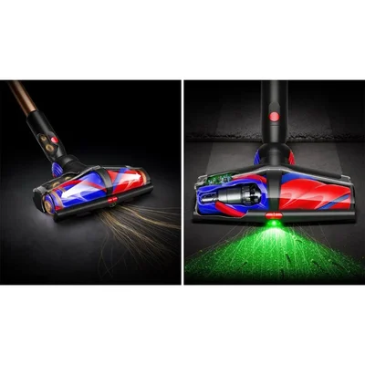 Прахосмукачка Dyson V16 Piston Animal SV53, безжична, черно-медена