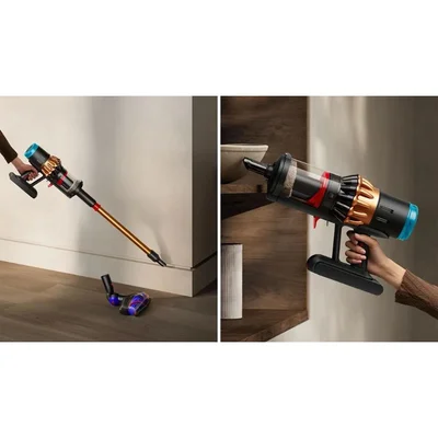 Прахосмукачка Dyson V16 Piston Animal SV53, безжична, черно-медена