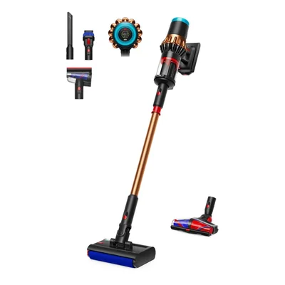 Прахосмукачка Dyson V16 Piston Anima Submarine, безжична