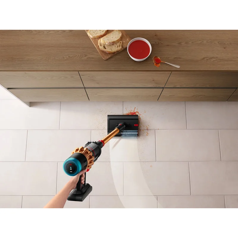 Прахосмукачка Dyson V16 Piston Anima Submarine, безжична