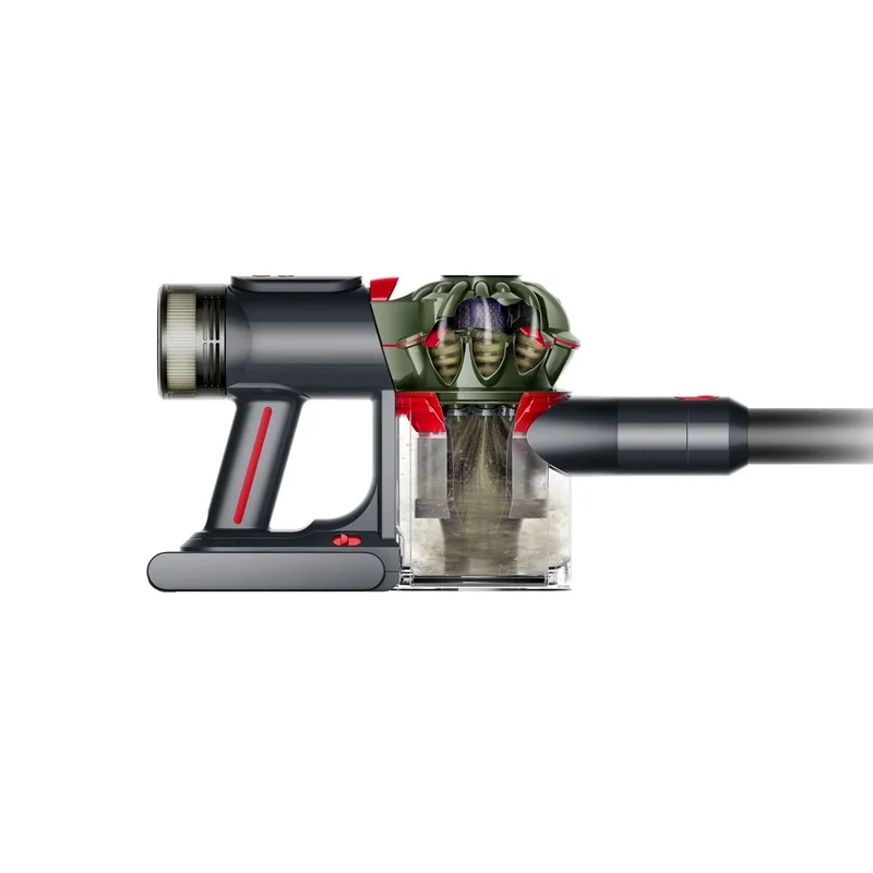 Прахосмукачка Dyson V8 Cyclone SV55, безжична, черно-златиста