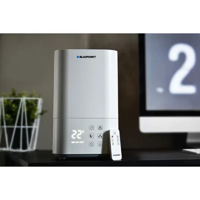 Овлажнител на въздух Blaupunkt AHS701, LED, 350 ml/h, 4 L, 105 W, 2 kg