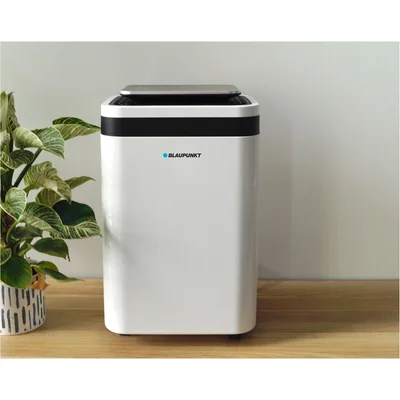 Влагоуловител на въздух Blaupunkt ADH501, LED, 16 литра/ден, 3.5 L, 260 W, 10.5 kg