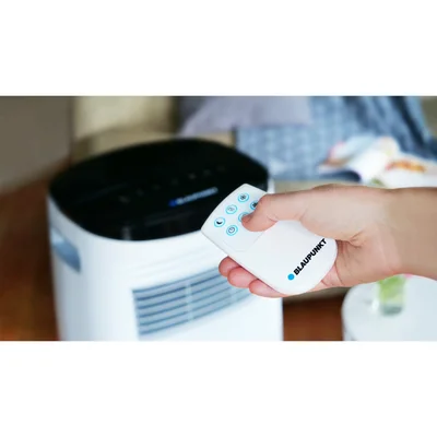 Охладител на въздух Blaupunkt ACF601, 4 скорости, 120 W, ниво на шум 45 dB, 9 kg