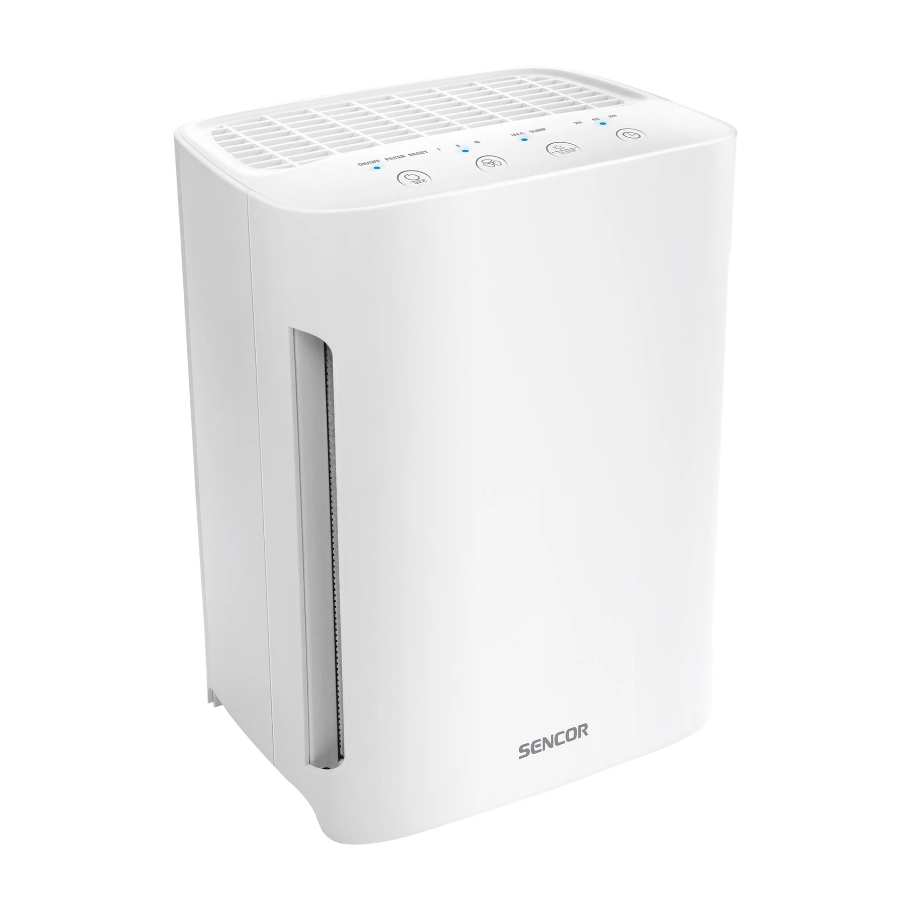 Пречиствател за въздух Sencor SHA 6400WH-EUE3, до 15 m2, ниво на шум 55 dB, 3.27 kg