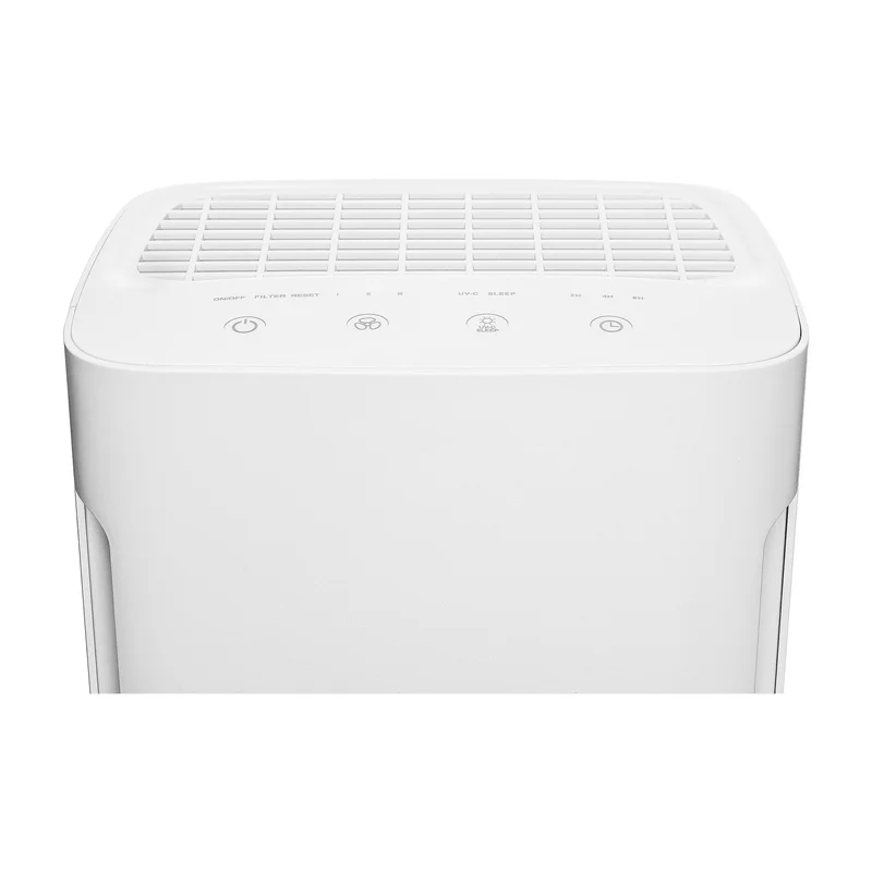 Пречиствател за въздух Sencor SHA 6400WH-EUE3, до 15 m2, ниво на шум 55 dB, 3.27 kg