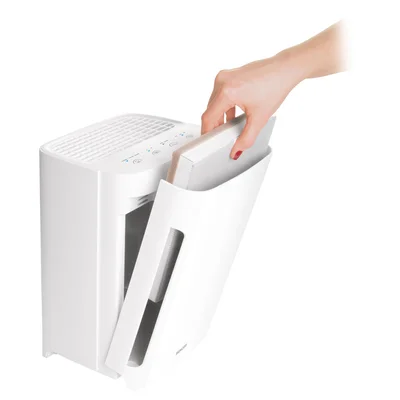 Пречиствател за въздух Sencor SHA 6400WH-EUE3, до 15 m2, ниво на шум 55 dB, 3.27 kg