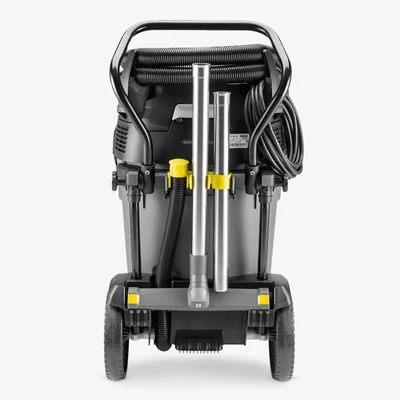 Прахосмукачка Karcher Professional NT 65/2 TACT L EU, за сухо и мокро почистване