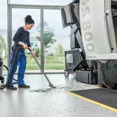 Прахосмукачка Karcher Professional NT 65/2 TACT L EU, за сухо и мокро почистване