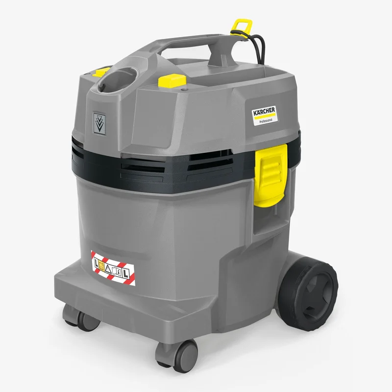 Прахосмукачка Karcher Professional NT 22/1 AP L EU, за сухо и мокро почистване