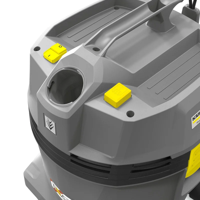 Прахосмукачка Karcher Professional NT 22/1 AP L EU, за сухо и мокро почистване