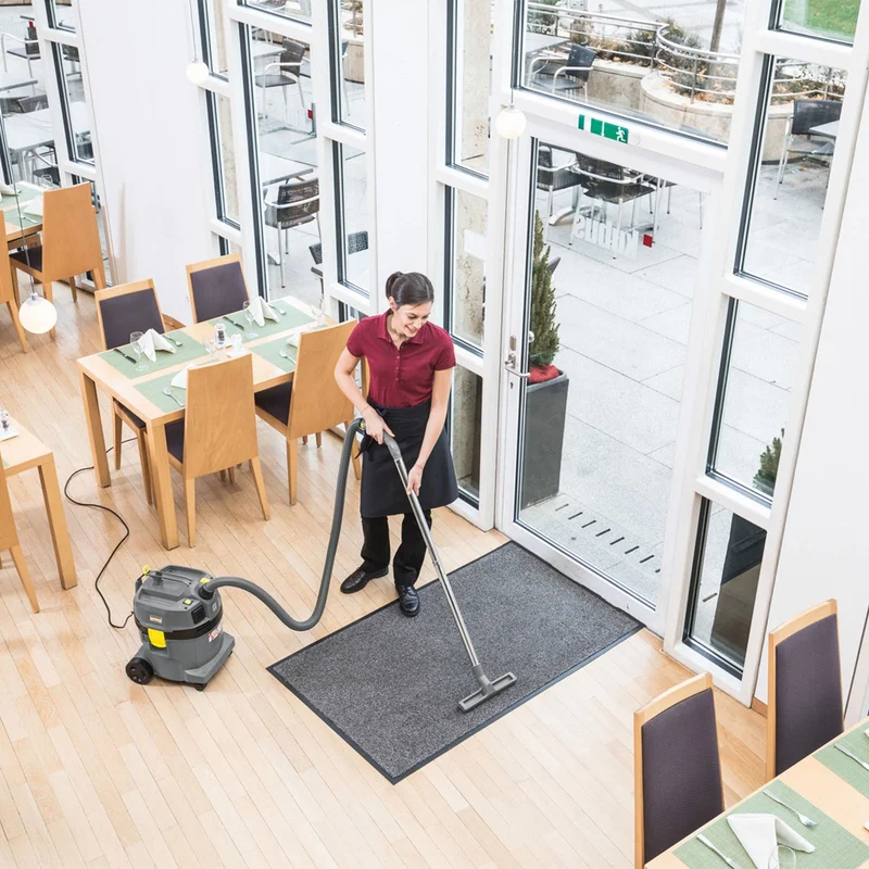 Прахосмукачка Karcher Professional NT 22/1 AP L EU, за сухо и мокро почистване