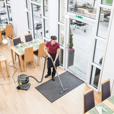 Прахосмукачка Karcher Professional NT 22/1 AP L EU, за сухо и мокро почистване