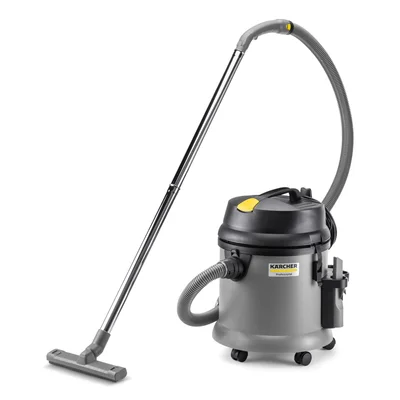 Прахосмукачка Karcher Professional NT 27/1 EU, за сухо и мокро почистване