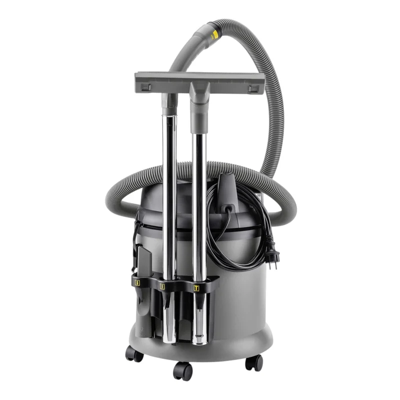 Прахосмукачка Karcher Professional NT 27/1 EU, за сухо и мокро почистване