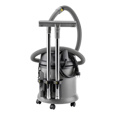 Прахосмукачка Karcher Professional NT 27/1 EU, за сухо и мокро почистване