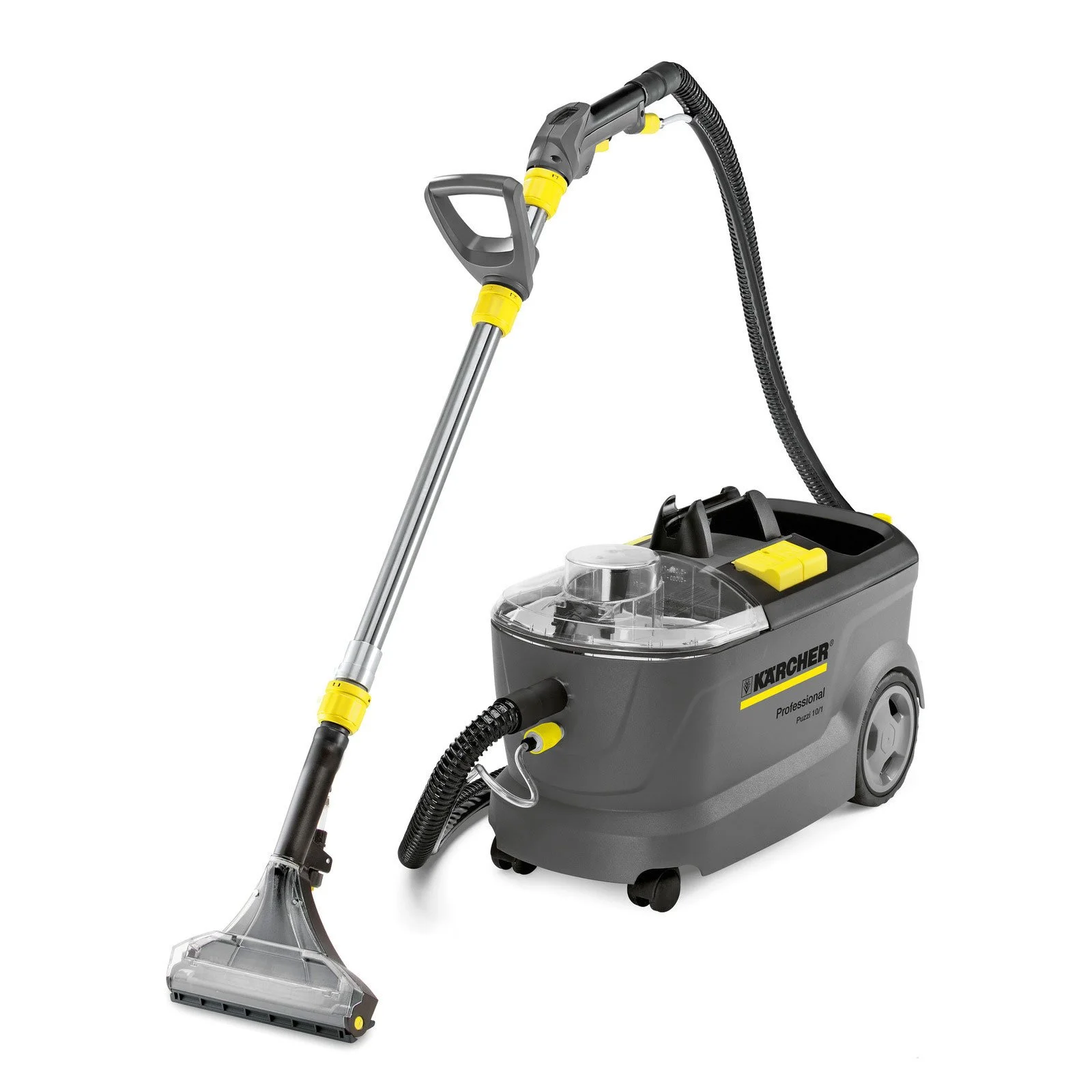Перяща смукачка Karcher Professional Puzzi 10/1 EU
