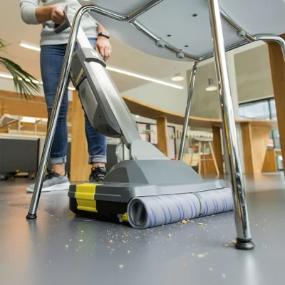Подопочистваща машина Karcher Professional BR 30/1 C BP EU