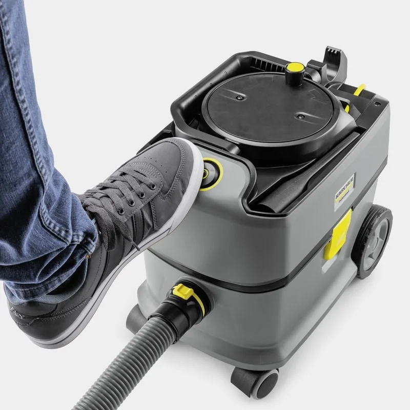 Прахосмукачка Karcher Professional T 10/1, Adv Hepa, за сухо почистване