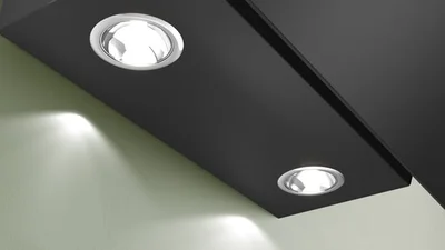 Аспиратор Bosch DWK65DK60, стенен, серия 2, 60 cm