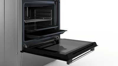 Готварска печка Bosch HKA090150, с керамичен плот