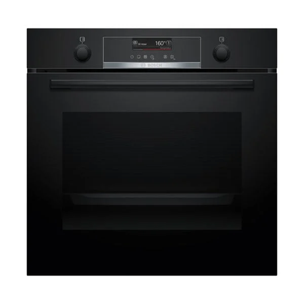 Фурна Bosch HBG539EB3, за вграждане, 60 х  cm, черна