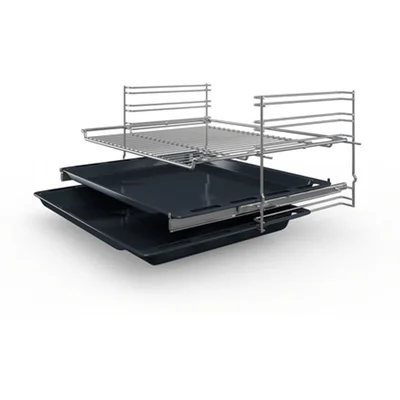 Фурна Bosch HBF154ES0, за вграждане, серия 2
