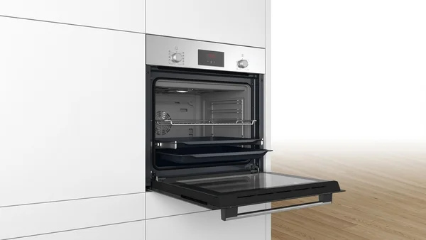 Фурна Bosch HBF154ES0, за вграждане, серия 2
