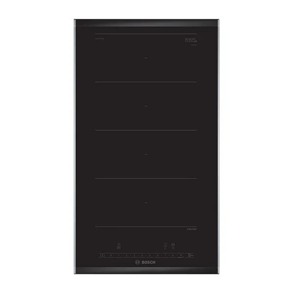 Индукционен плот Bosch PXX375FB1E, за вграждане, серия 6, 30 cm