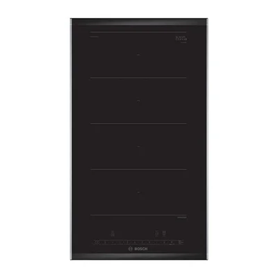 Индукционен плот Bosch PXX375FB1E, за вграждане, серия 6, 30 cm