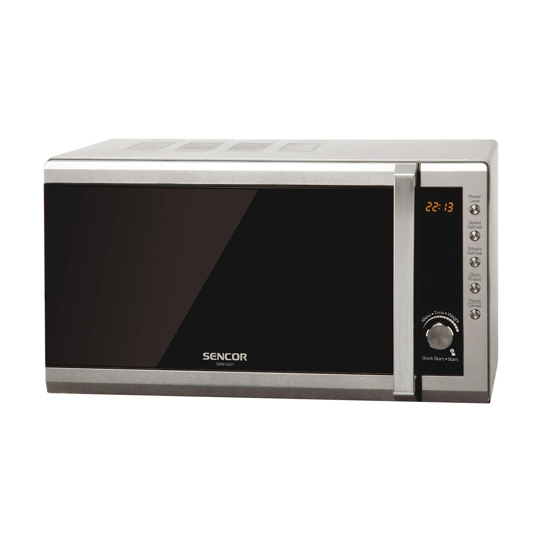 Микровълнова печка Sencor SMW 6001DS, 20 L, 230 V, 700 W