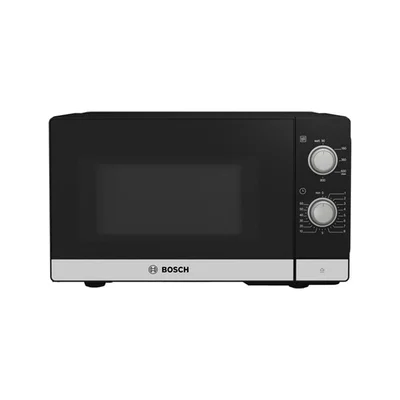 Микровълнова печка Bosch FFL020MS2, 20 L, 800 W