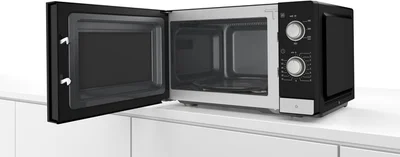 Микровълнова печка Bosch FFL020MS2, 20 L, 800 W