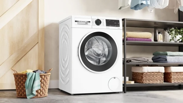 Пералня Bosch WGG244Z2BY, 9 kg, 1400 оборота/мин, клас A, бяла