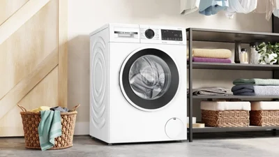 Пералня Bosch WGG244Z2BY, 9 kg, 1400 оборота/мин, клас A, бяла