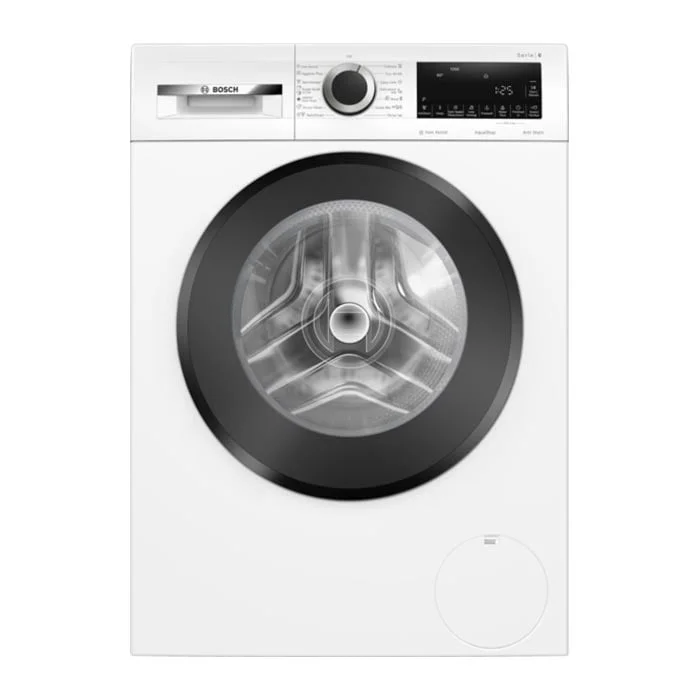 Пералня Bosch WGG242Z6BY, 9 kg, клас A, 1200 оборота, бяла