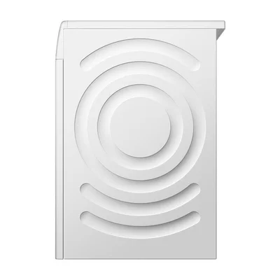 Пералня Bosch WGG242Z6BY, 9 kg, клас A, 1200 оборота, бяла