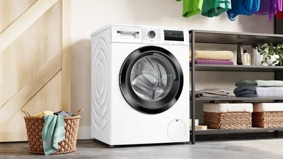 Пералня Bosch WAN28270BY, серия 4, 8 kg, 1400 оборота, бяла